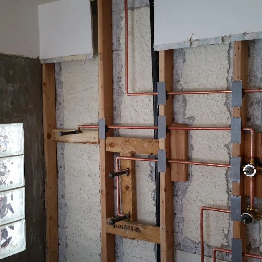 Copper pipe installation for Emergency Plumber in Mitchell